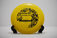 Millennium Orion LS 170g Yellow