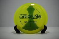 Millennium Quantum Orion LF 171g Yellow