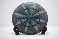 Dynamic Discs Prime Truth, 175g Gray Burst w Blue Stamp