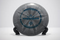 Dynamic Discs Prime Trespass 173g Gray Burst w Blue Stamp