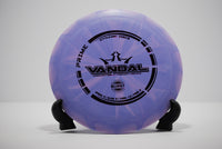 Dynamic Discs Prime Vandal 173g Purple Burst w Magenta Stamp