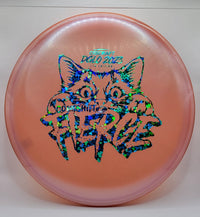 Discraft Fierce Colorshift Z Brown/Pink 174g