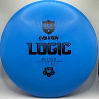 Discmania Hard Exo Logic - Blue, 173g