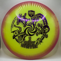 Discmania Halloween 2024 Color Glow Show Stopper 2 - Ella Hansen Spooky Series Glow Horizon FD