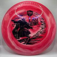 Discmania Halloween 2024 Last Howl - Colten Montgomery Spooky Series Swirl S-Line PD