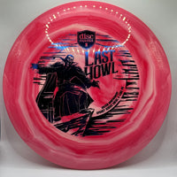 Discmania Halloween 2024 Last Howl - Colten Montgomery Spooky Series Swirl S-Line PD