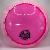Westside Discs VIP Ice Orbit Sword 173-175g Splatter Stamp