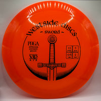 Westside Discs VIP Air Sword 156-157g