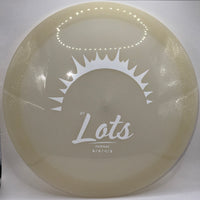 Kastaplast K1 Glow Lots 173g White Stamp