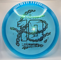 Dynamic Discs Lucid Ice Verdict 173-176g