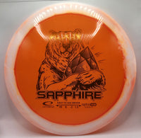 Latitude 64 Opto Ice Orbit Sapphire 158g-164g