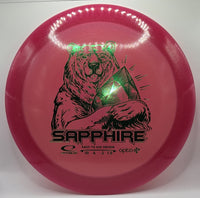 Latitude 64 Opto Air Sapphire 156g-159g