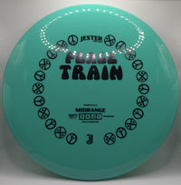 Jester Disc Golf - Taffy Peace Train 176g