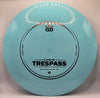 Dynamic Discs Supreme Trespass First Run 170g-177g